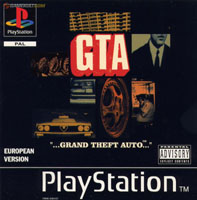 Photo de la boite de Grand Theft Auto